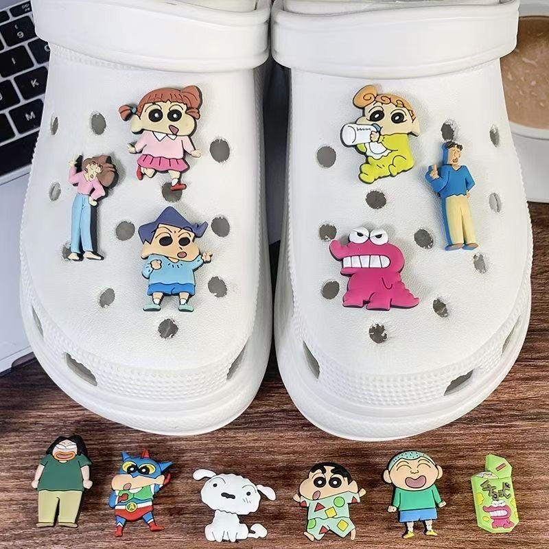 Креативные 3D-шармы для обуви  – обзор и цена Anime Merchandise In Japan