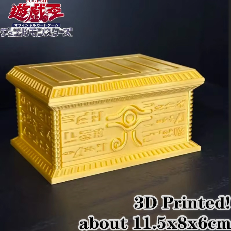 Новинка 2026 года: Золотой сар – обзор и цена Manga Storage Box