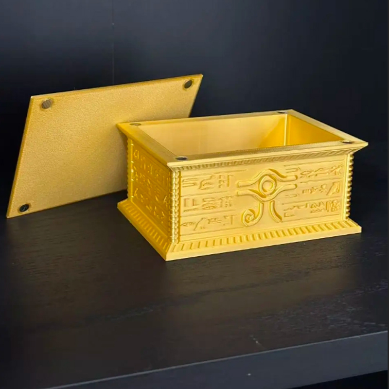 Новинка 2026 года: Золотой сар – обзор и цена Manga Storage Box