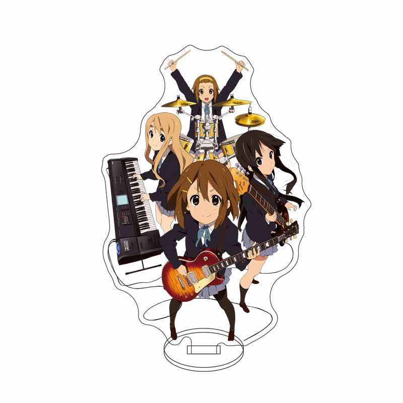 16 см Аниме-фигурка ‌ К-ОН! ‌  – обзор и цена Anime Merchandise Collection