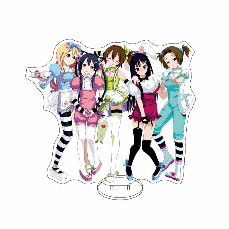 16 см Аниме-фигурка ‌ К-ОН! ‌  – обзор и цена Anime Merchandise Collection