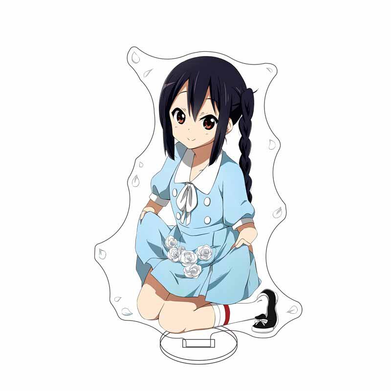 16 см Аниме-фигурка ‌ К-ОН! ‌  – обзор и цена Anime Merchandise Collection