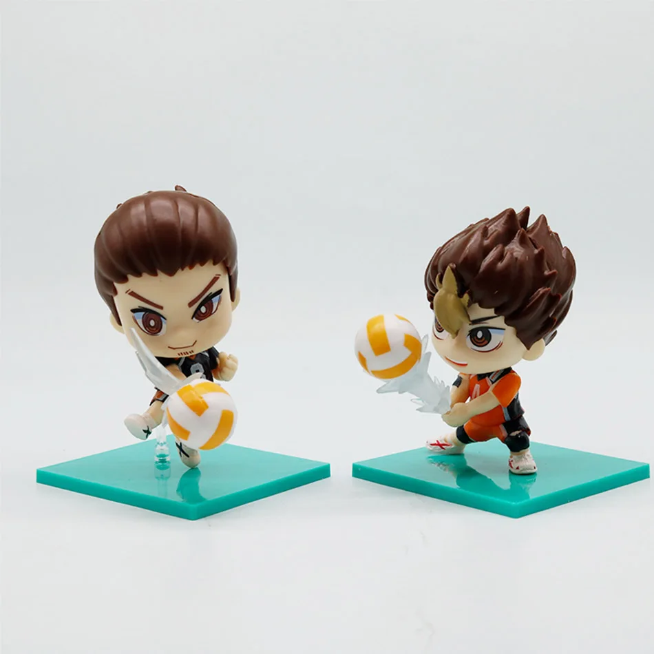 SEGA Haikyuu!! Коллекция аниме – обзор и цена Anime Merchandise Haikyuu