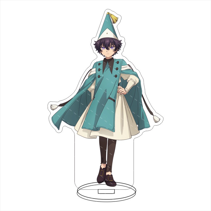 Акриловая подставка 16 см в ст – обзор и цена Anime Merchandise Collection
