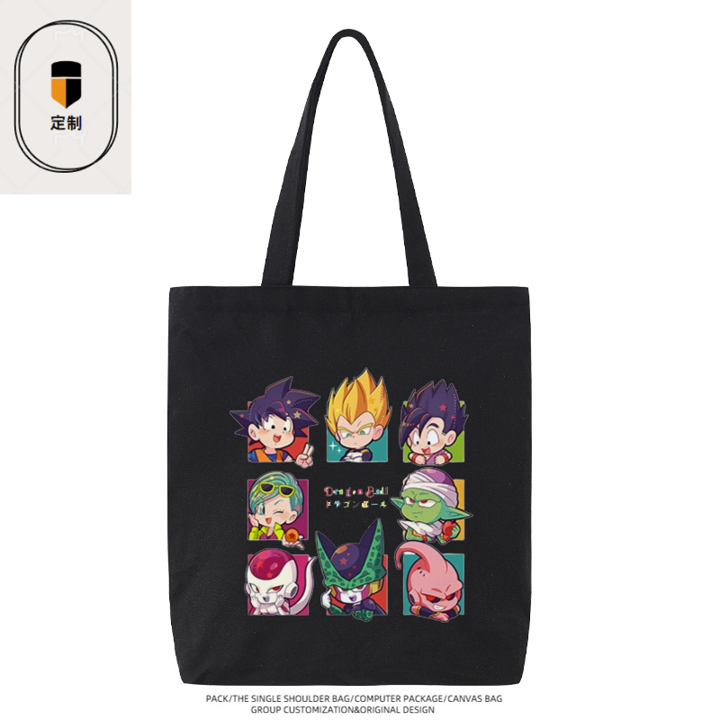 Сумка-шоппер из холщовой ткани – обзор и цена Anime Merchandise In Japan