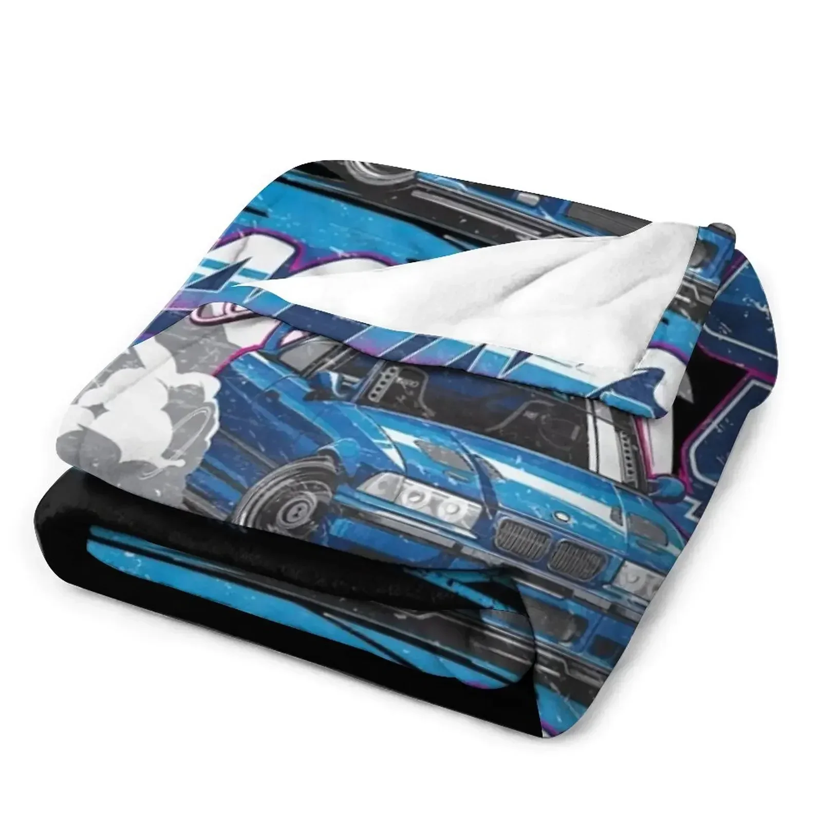 Плед Adam Lz Merch E36, винтаж – обзор и цена Anime Merch Ideas