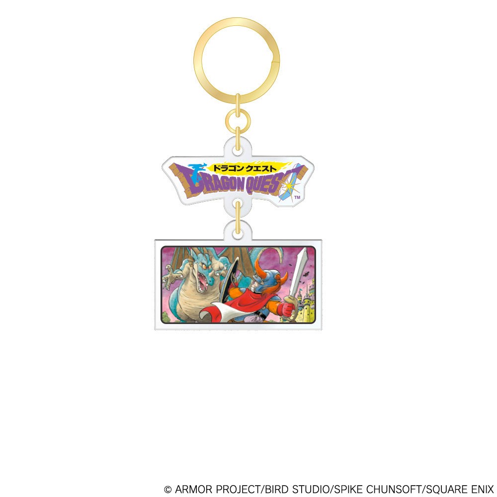 Акриловый брелок 6 см для Drag – обзор и цена Anime Merchandise In Japan