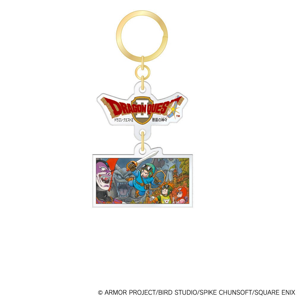 Акриловый брелок 6 см для Drag – обзор и цена Anime Merchandise In Japan